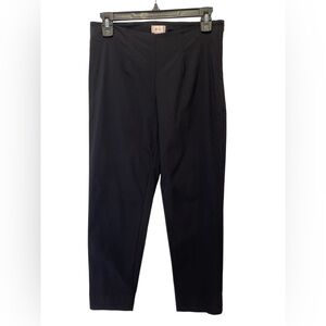 Persifor Black cigarette slim pants size  6